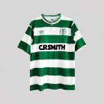 Celtic 1987/88 Home Kit