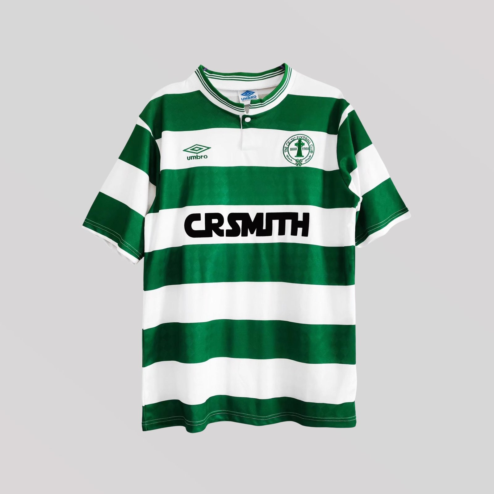 celtic4 Celtic 1987/88 Home Kit - Image 1