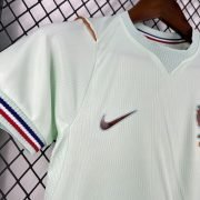 2026 France Away World Cup Kids Size Kit - Image 5