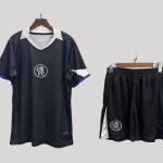 2025/2026 Chelsea Third Away Kids Size Kit