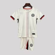 2025/2026 Chelsea Away Kids Size Kit
