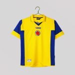 Colombia 2004/05 Home Kit
