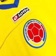 Colombia 2004/05 Home Kit - Image 3