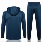 PSG Dark Blue and Gold Premium Tracksuit