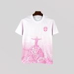 Brazil "Cristo Redentor" Pink Premium Kit
