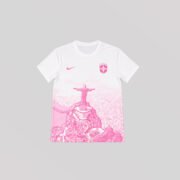 Brazil "Cristo Redentor" Pink Premium Kit