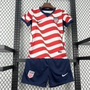 2026 USA Home World Cup Kids Size Kit - Image 7