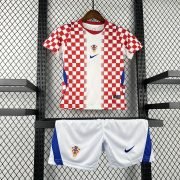 2026 Croatia Home World Cup Kids Size Kit - Image 6