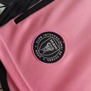 2024/2025 Inter Miami Pink Shorts - Image 3