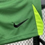 2025/2026 Barcelona Green Goalkeeper Kids Size Kit - Image 9