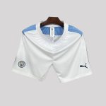 2025/2026 Manchester City Home Shorts