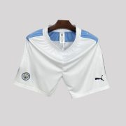 2025/2026 Manchester City Home Shorts