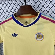 2026 Curacao Away World Cup Kids Size Kit - Image 4