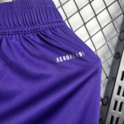 2024 Germany Away Shorts - Image 5