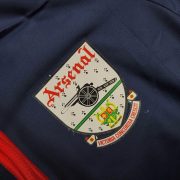 2025/2026 Arsenal Jacket Retro Windbreaker - Image 4