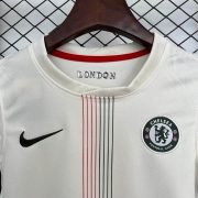2025/2026 Chelsea Away Kids Size Kit - Image 3