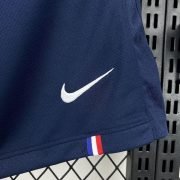 2025/2026 PSG Home Shorts - Image 4