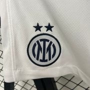 2025/2026 Inter Milan Away Shorts - Image 5