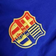 2025/2026 Barcelona Jacket Windbreaker - Image 4