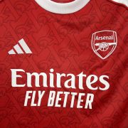 2025/2026 Arsenal Home Kids Size Kit - Image 3