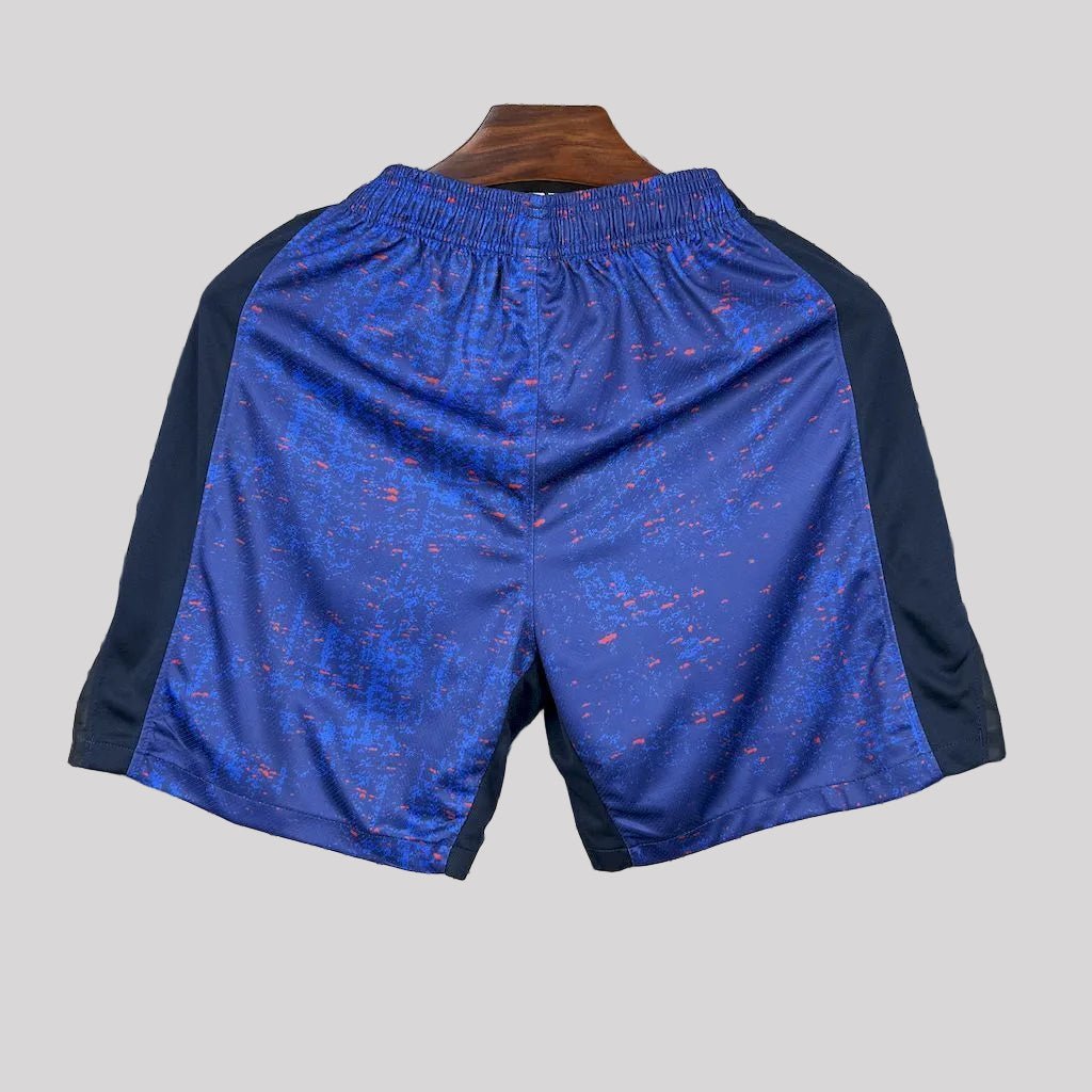 de6ce533 2026 France Home World Cup Shorts - Image 1