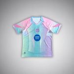 Barcelona "Dreamwave" Premium Kit