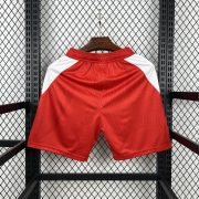 2026 Switzerland Home World Cup Shorts - Image 2