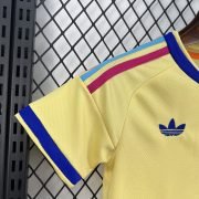 2026 Curacao Away World Cup Kids Size Kit - Image 3