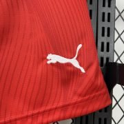 2026 Switzerland Home World Cup Shorts - Image 5