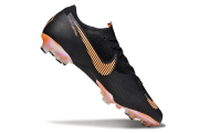 Vapor 12 Elite FG Black/Orange - Image 4