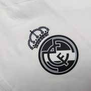 2025/2026 Real Madrid Jacket White Windbreaker - Image 3