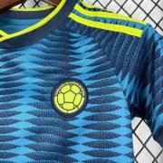 2026 Colombia Away World Cup Kids Size Kit - Image 5