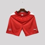 2026 Switzerland Home World Cup Shorts