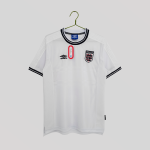 England 1999/01 Home Kit