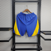 2024 Spain Home Shorts - Image 2