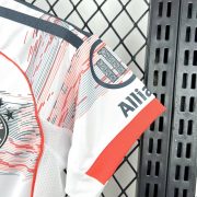 2025/2026 Bayern Munchen Away Kids Size Kit - Image 5