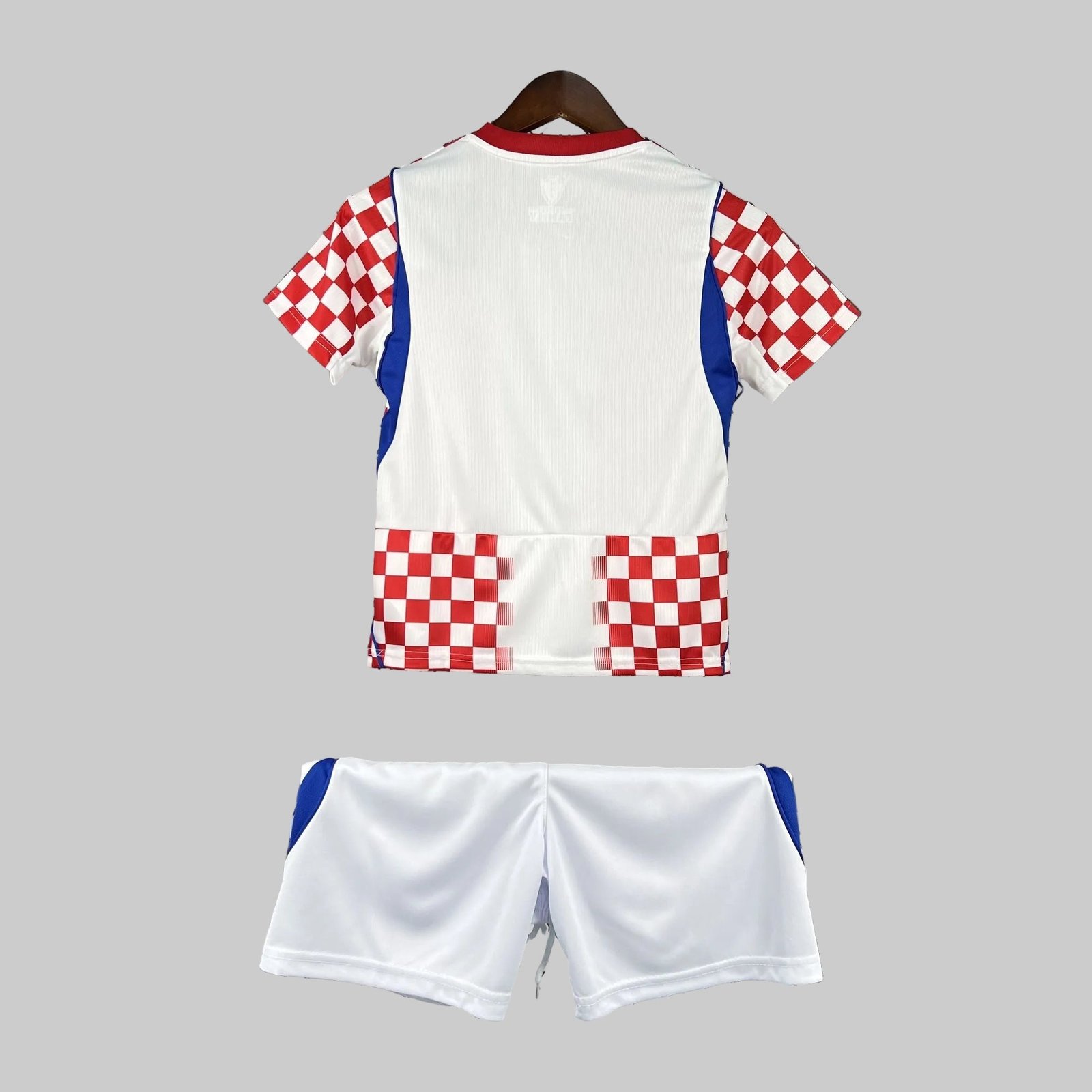 f1a9546c 2026 Croatia Home World Cup Kids Size Kit - Image 1