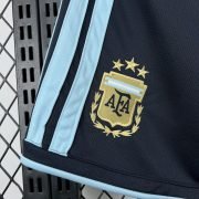 2026 Argentina Away World Cup Shorts - Image 3