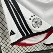 2026 Germany Home World Cup Shorts - Image 4