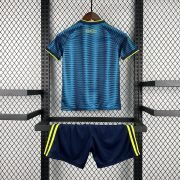 2026 Colombia Away World Cup Kids Size Kit - Image 2