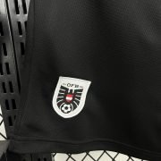 2026 Austria Home World Cup Shorts - Image 4