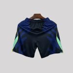 2026 Brazil Away World Cup Shorts