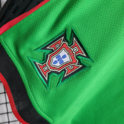 2024 Portugal Home Shorts - Image 4