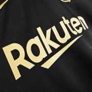 2020/21 Barcelona Away Kit - Image 4