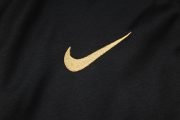 FC Barcelona Black Premium Tracksuit - Image 3