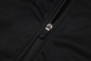 FC Barcelona Black Premium Tracksuit - Image 4