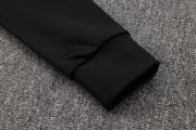 FC Barcelona Black Premium Tracksuit - Image 6