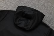 FC Barcelona Black Premium Tracksuit - Image 8