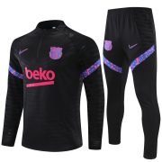 FC Barcelona "Marble Fade" Premium Tracksuit - Image 2