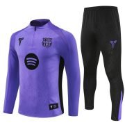 FC Barcelona x Mamba Premium Tracksuit - Image 2